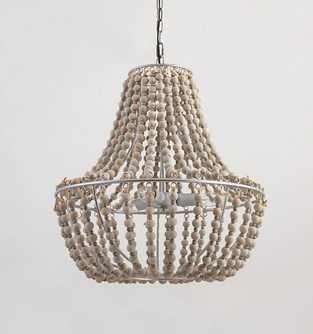 Koralky Wood Chandelier - NexioPick
