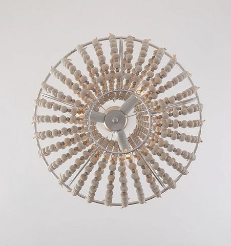 Koralky Wood Chandelier - NexioPick