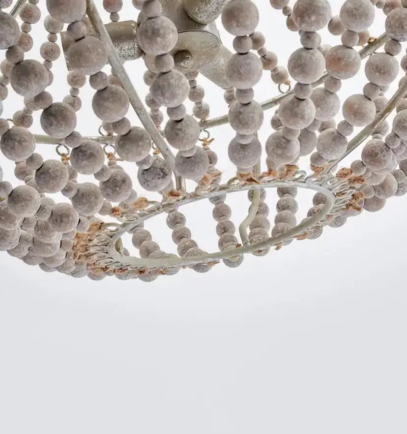 Koralky Wood Chandelier - NexioPick