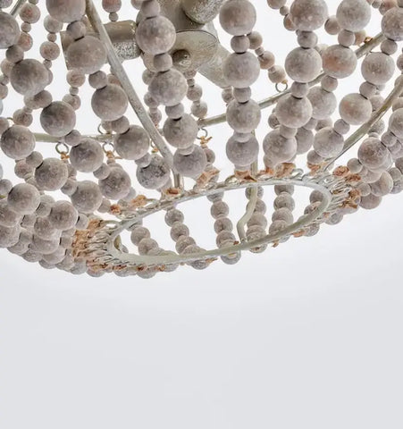 Koralky Wood Chandelier - NexioPick