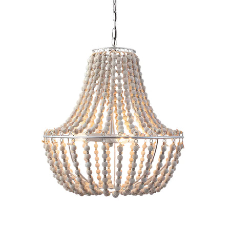 Koralky Wood Chandelier - NexioPick