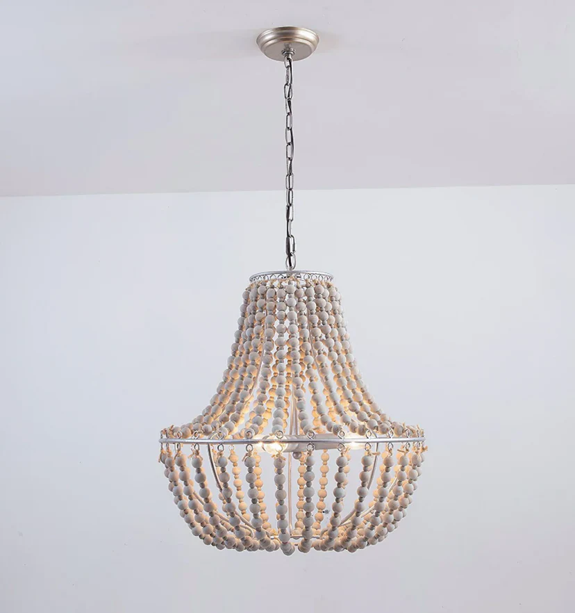Koralky Wood Chandelier - NexioPick