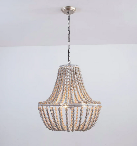 Koralky Wood Chandelier - NexioPick
