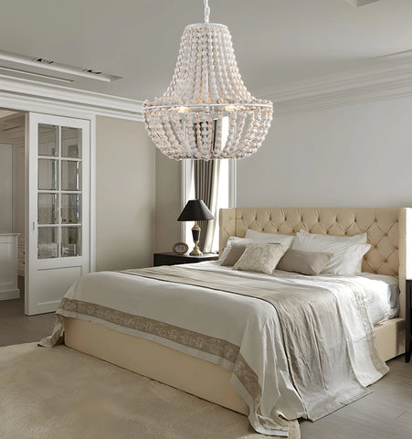 Koralky Wood Chandelier - NexioPick