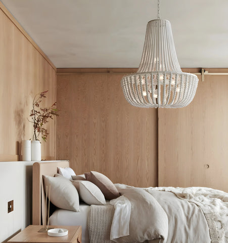 Koralky Wood Chandelier - NexioPick