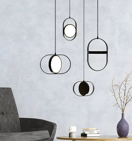Kuu Pendant Lamp - NexioPick