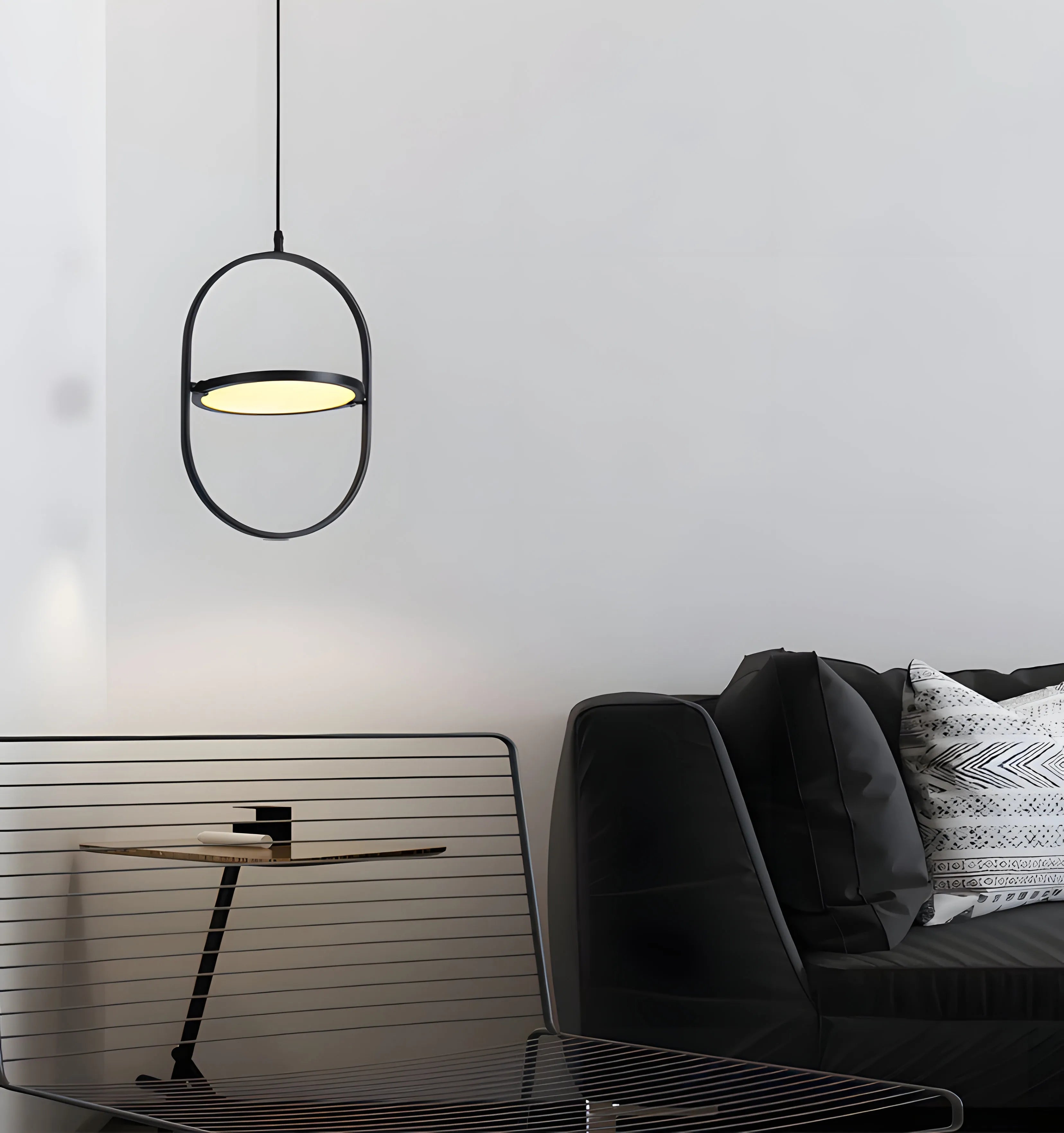 Kuu Pendant Lamp - NexioPick