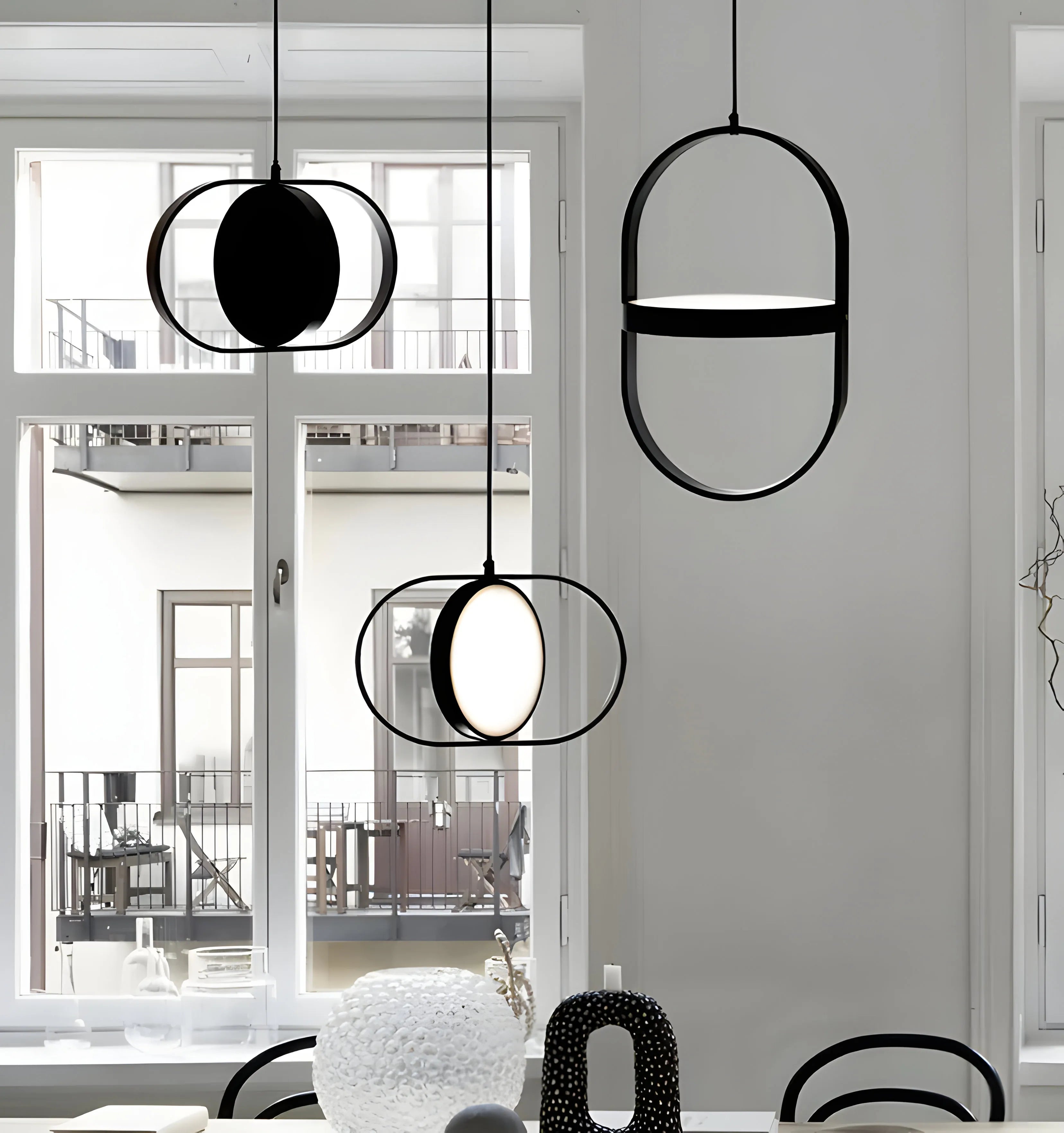 Kuu Pendant Lamp - NexioPick