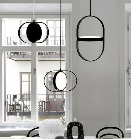 Kuu Pendant Lamp - NexioPick