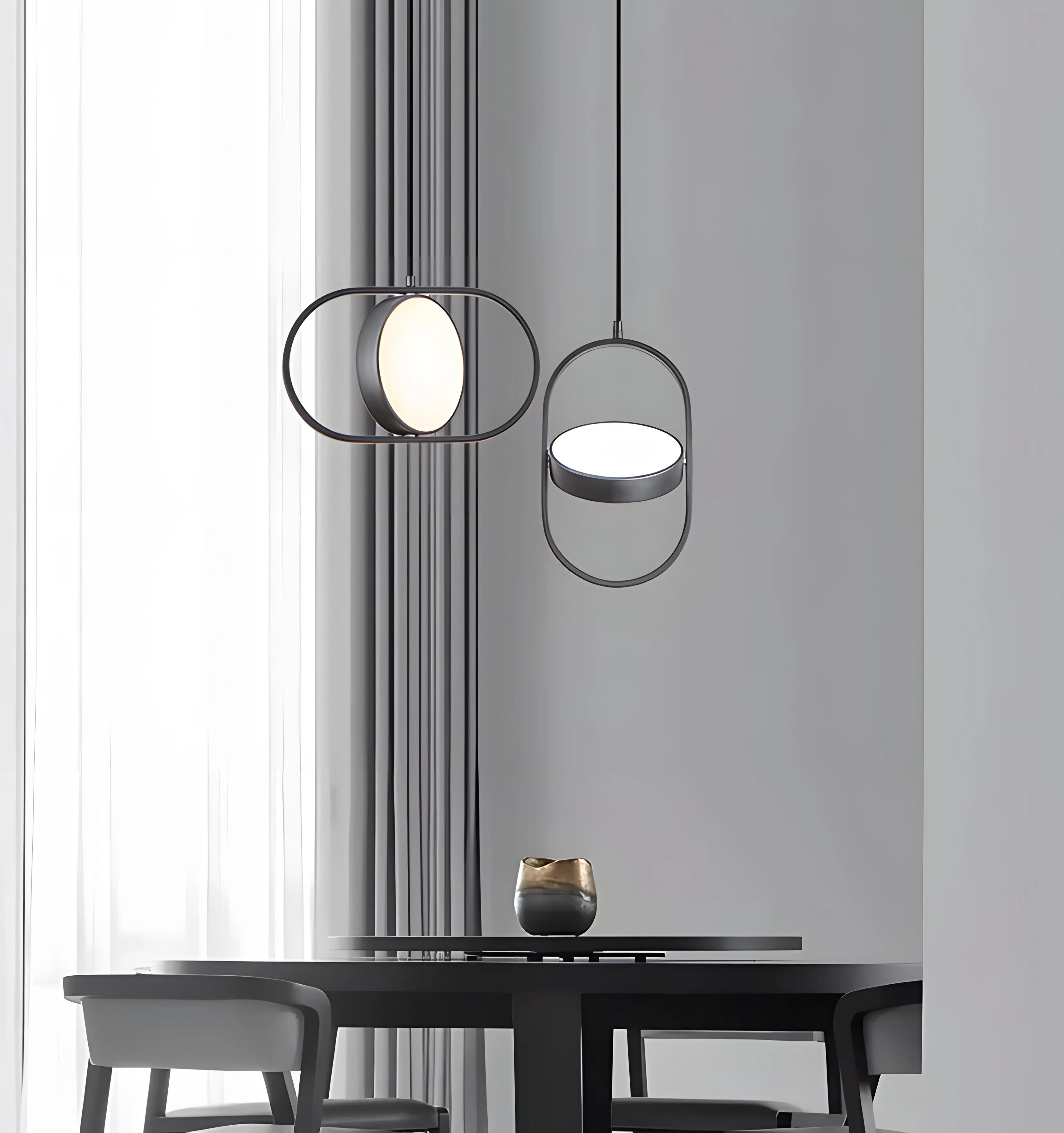 Kuu Pendant Lamp - NexioPick