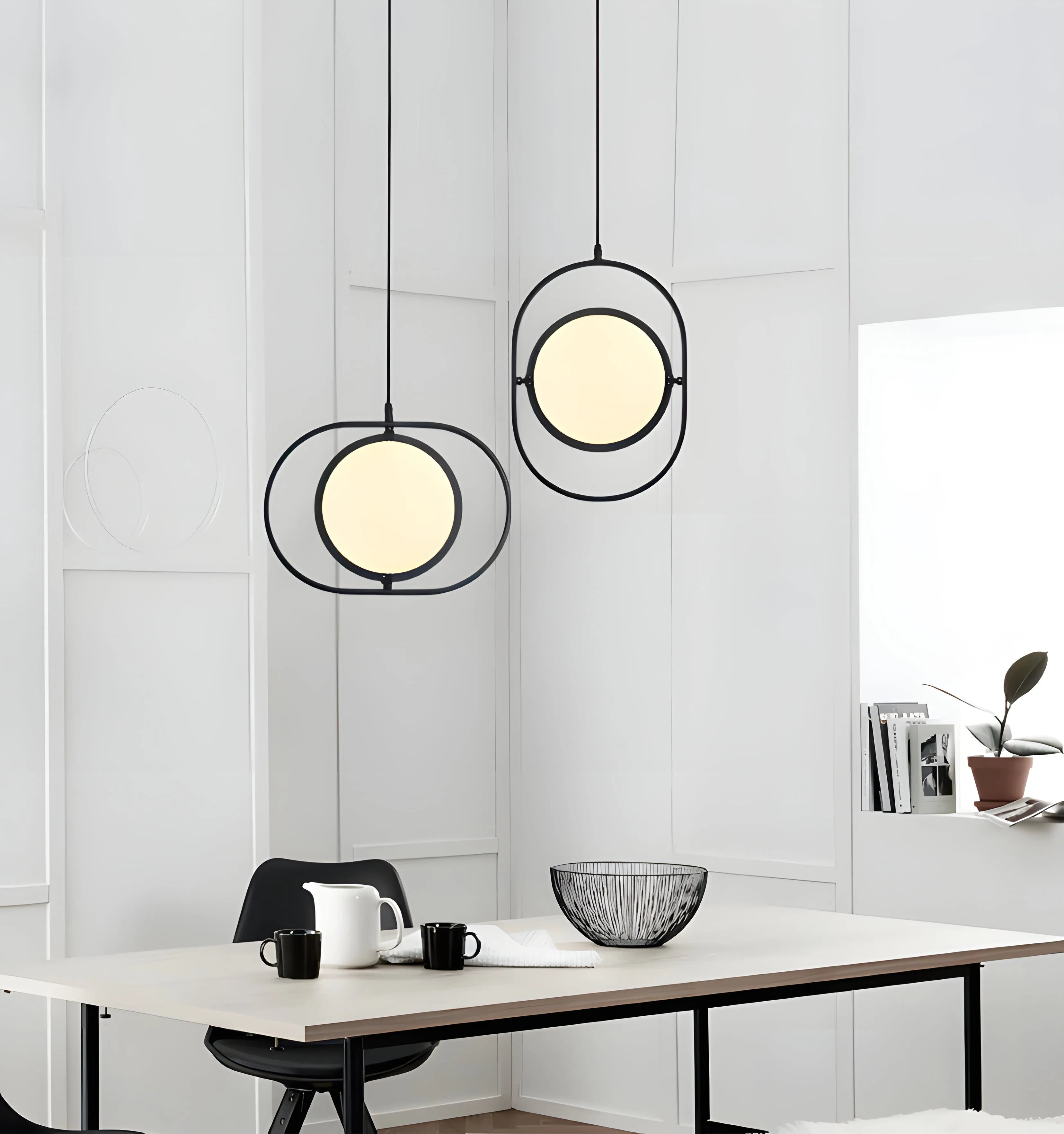 Kuu Pendant Lamp - NexioPick