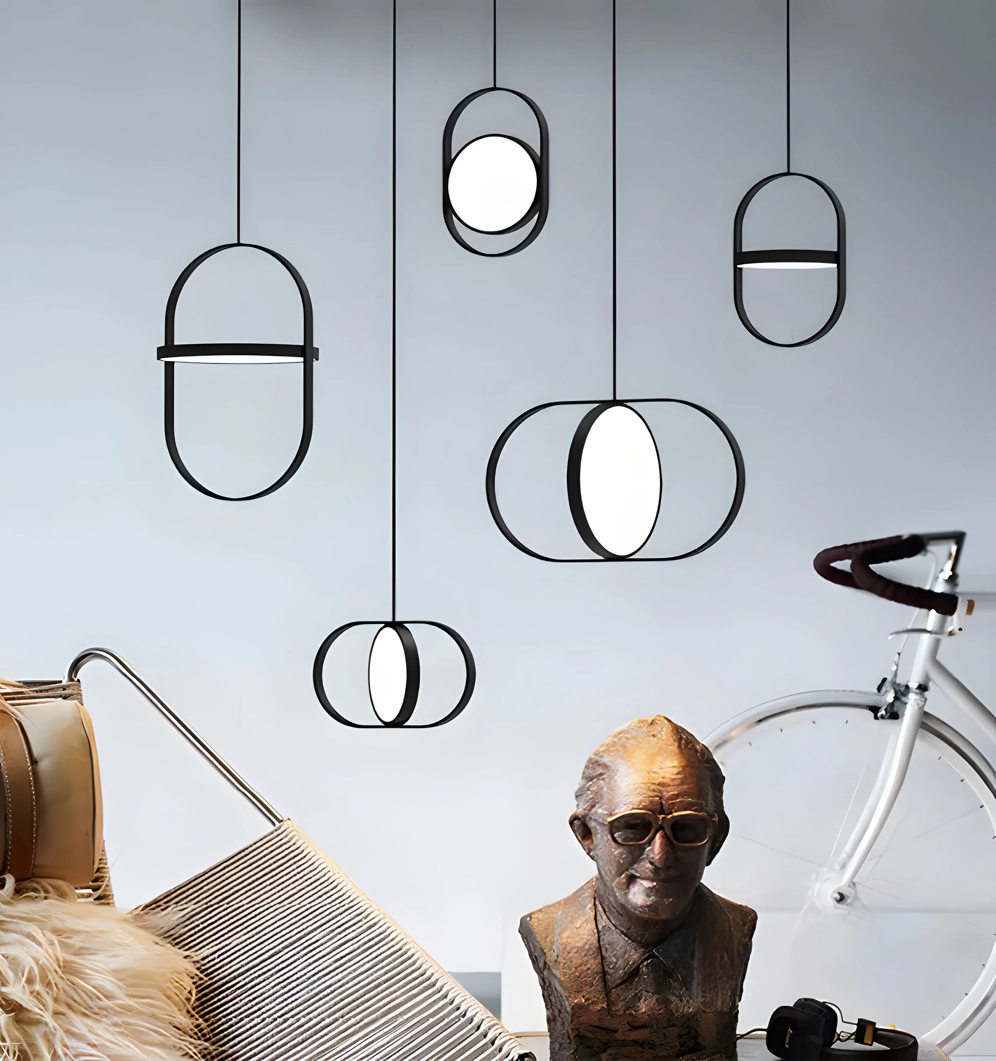 Kuu Pendant Lamp - NexioPick