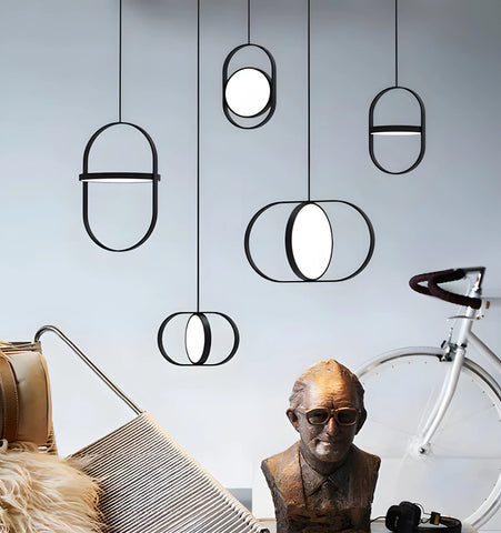 Kuu Pendant Lamp - NexioPick