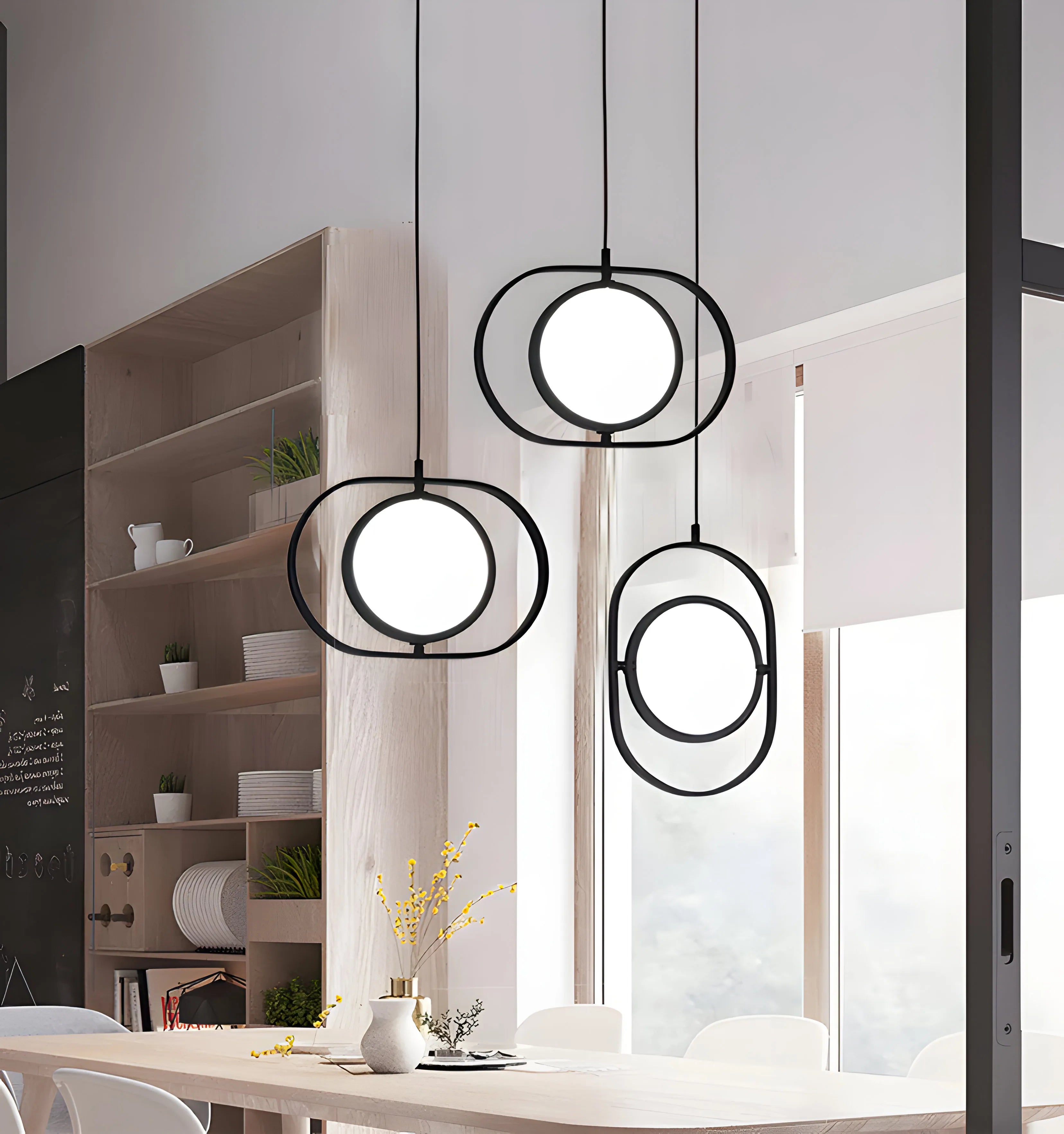 Kuu Pendant Lamp - NexioPick