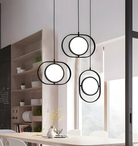 Kuu Pendant Lamp - NexioPick