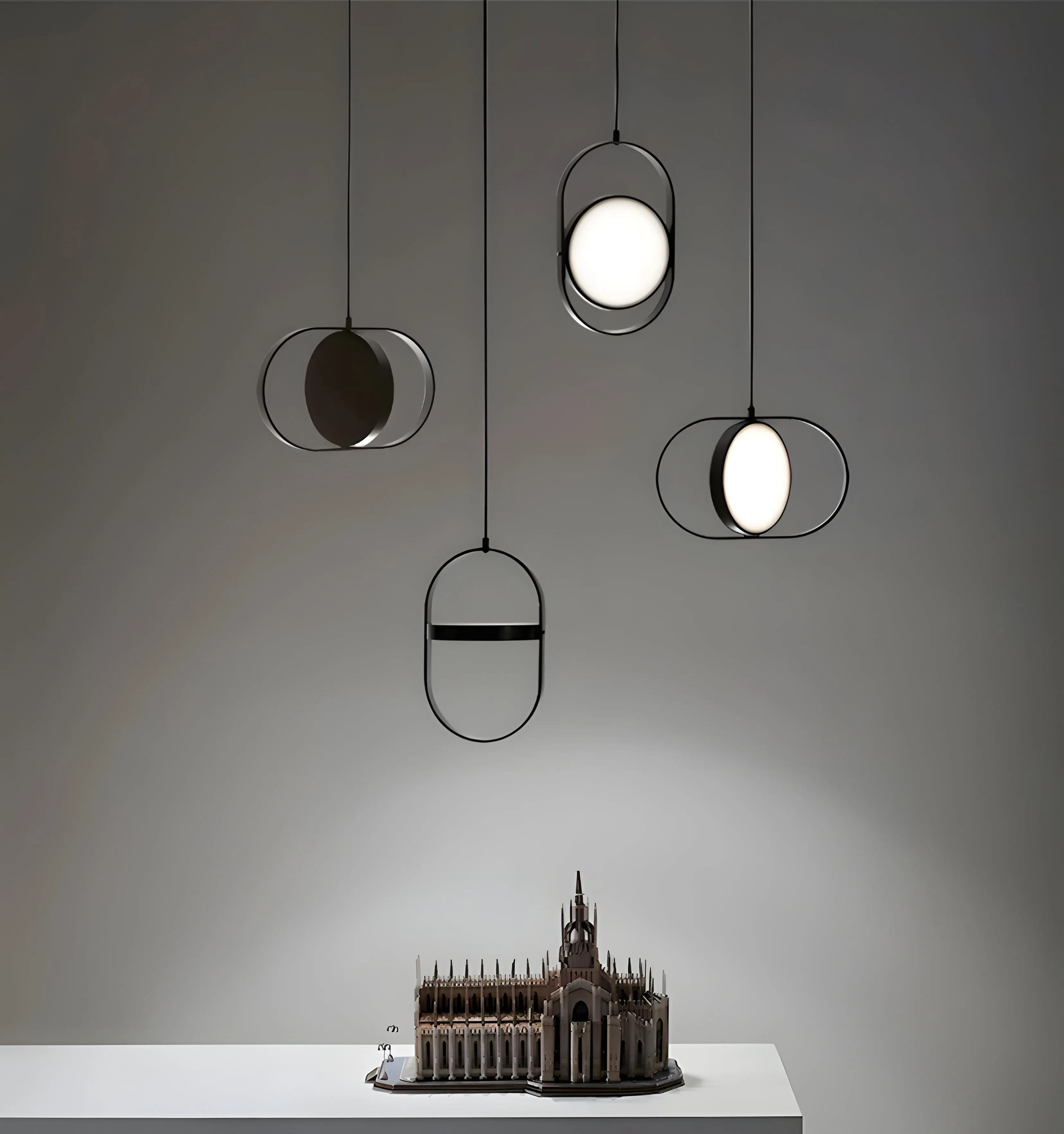 Kuu Pendant Lamp - NexioPick