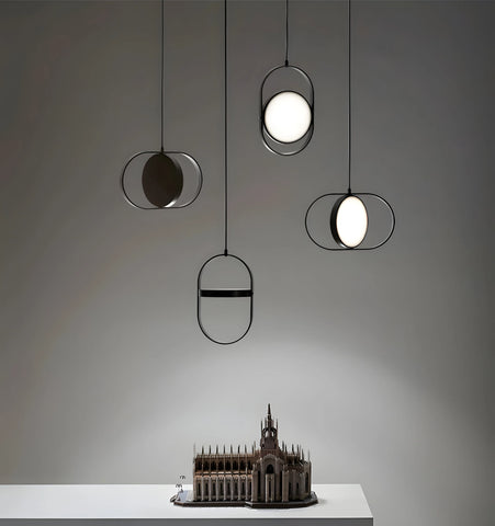 Kuu Pendant Lamp - NexioPick