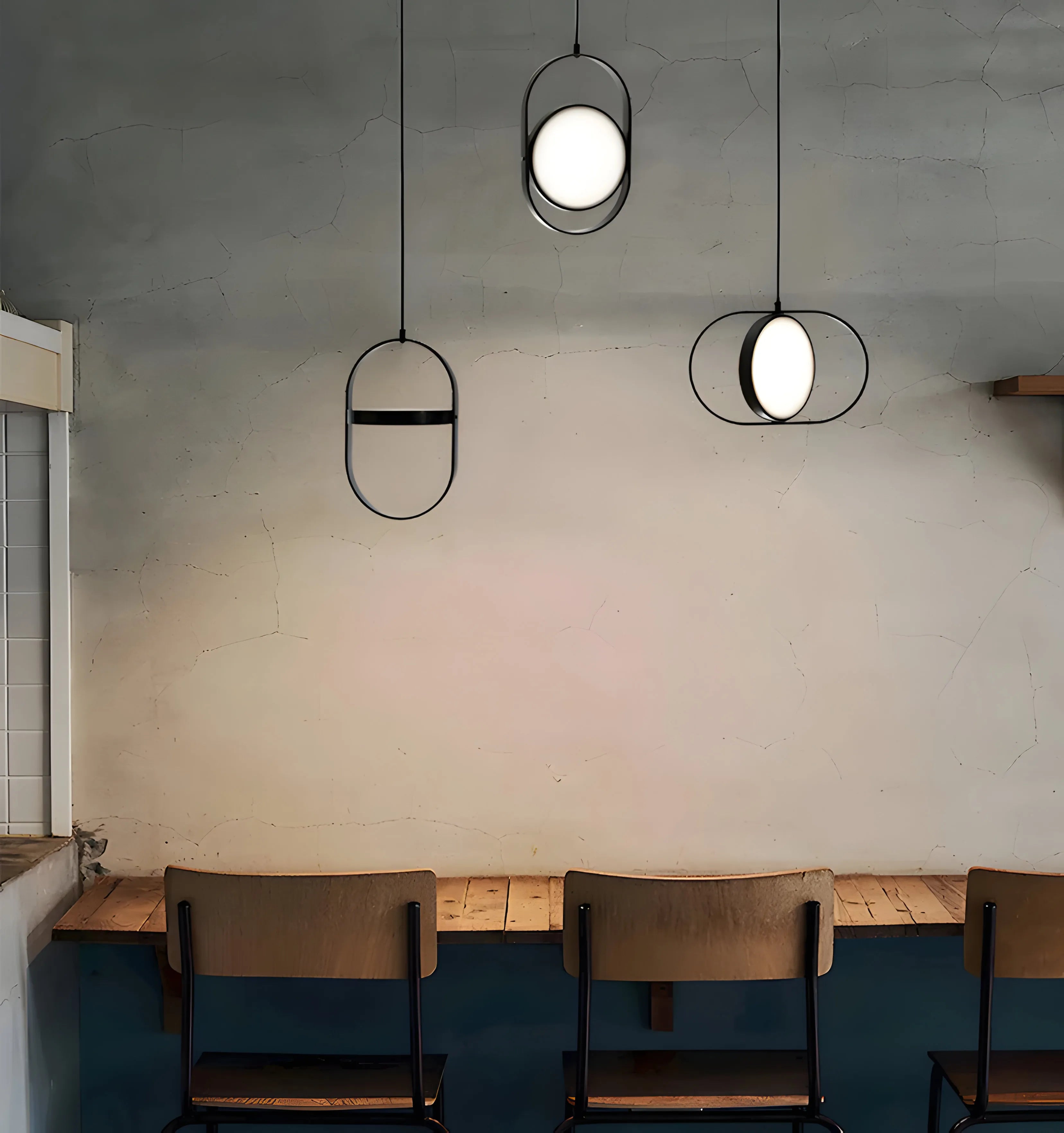 Kuu Pendant Lamp - NexioPick