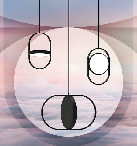 Kuu Pendant Lamp - NexioPick