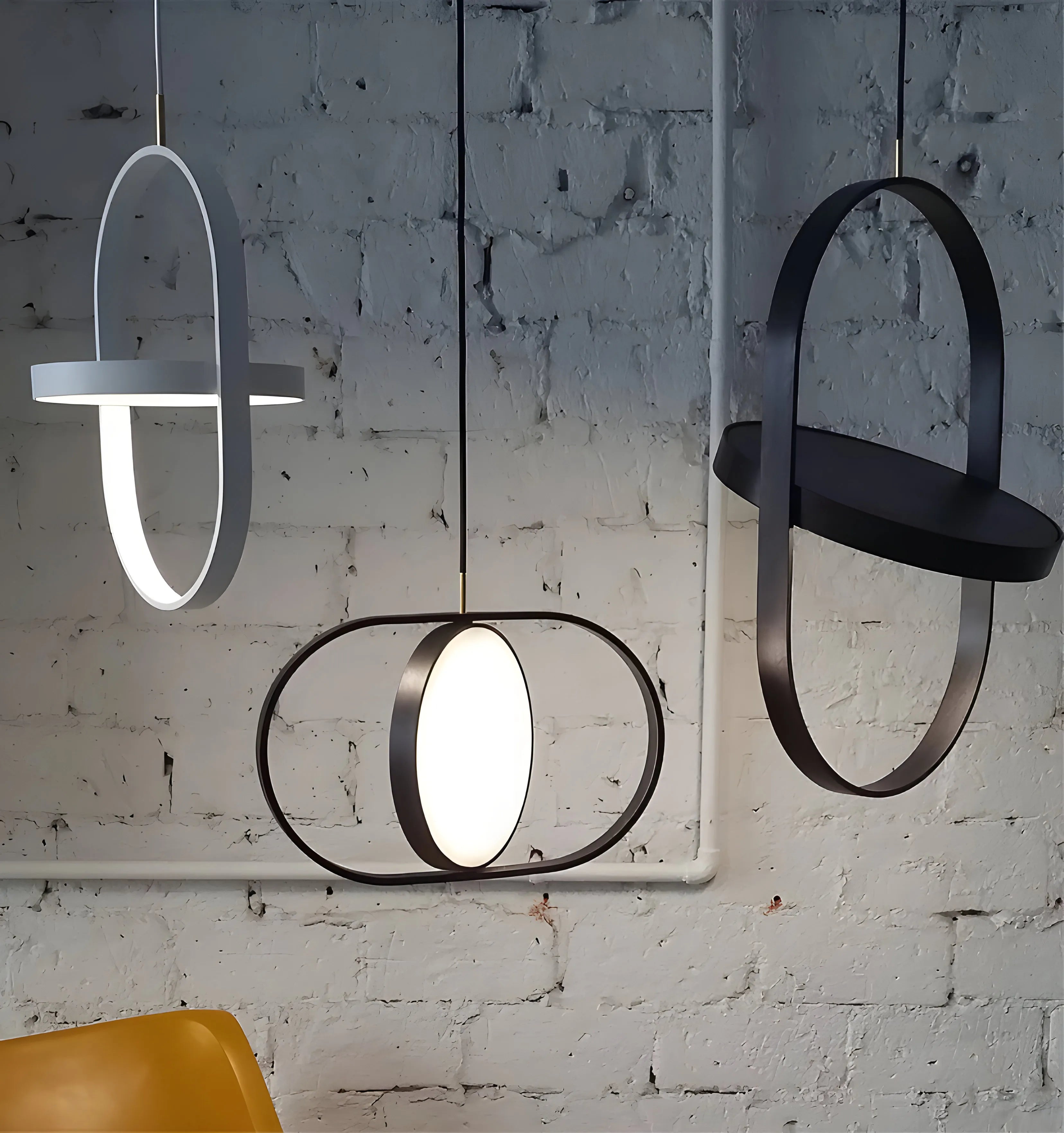 Kuu Pendant Lamp - NexioPick
