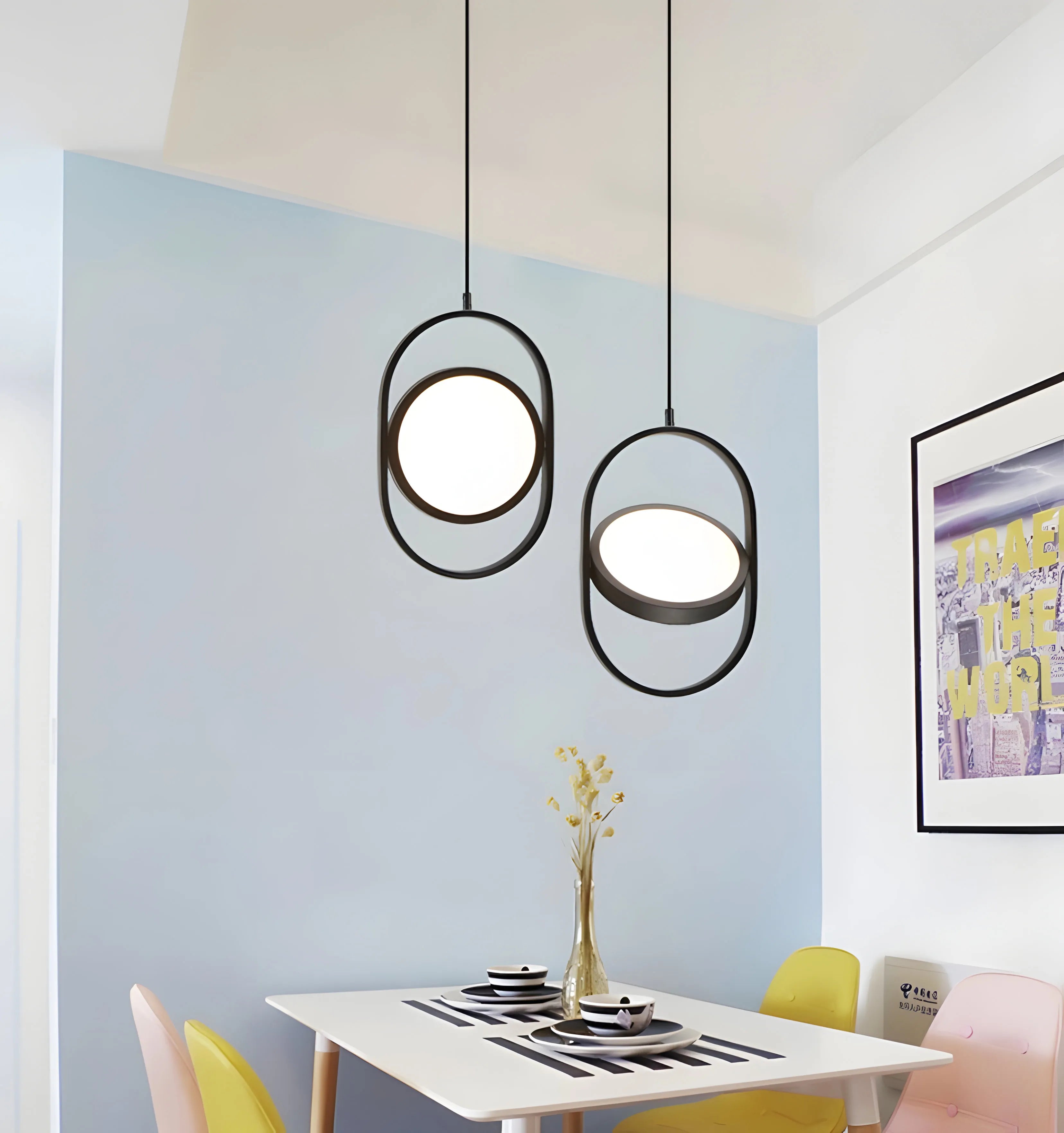 Kuu Pendant Lamp - NexioPick
