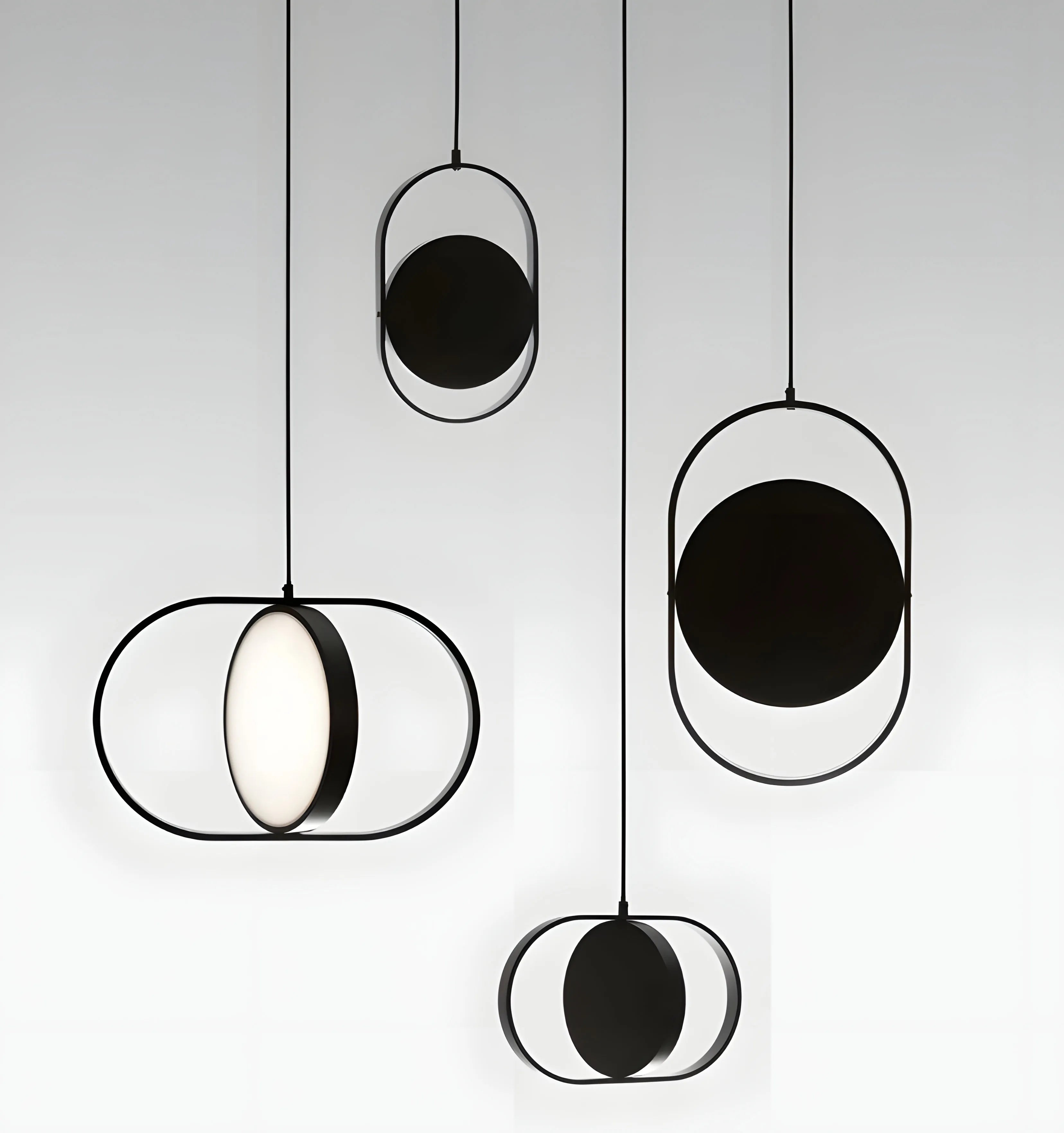 Kuu Pendant Lamp - NexioPick