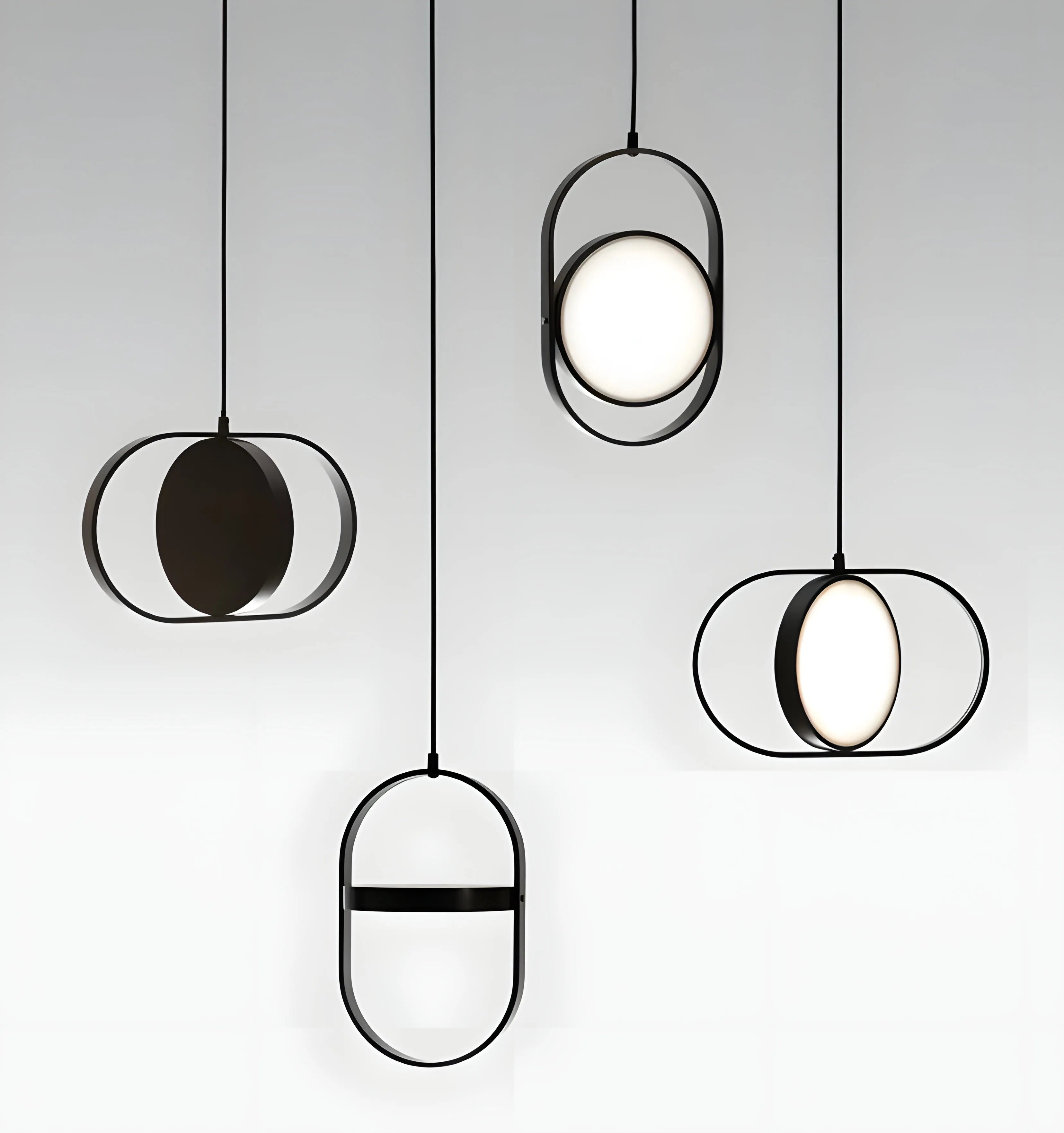 Kuu Pendant Lamp - NexioPick