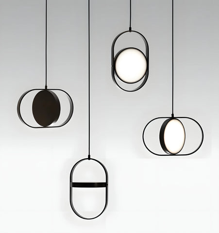 Kuu Pendant Lamp - NexioPick