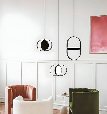 Kuu Pendant Lamp - NexioPick