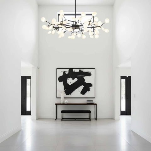 LED Firefly Sputnik Chandelier - NexioPick