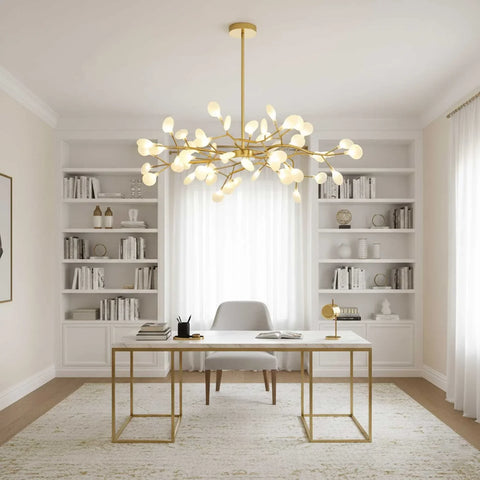 LED Firefly Sputnik Chandelier - NexioPick