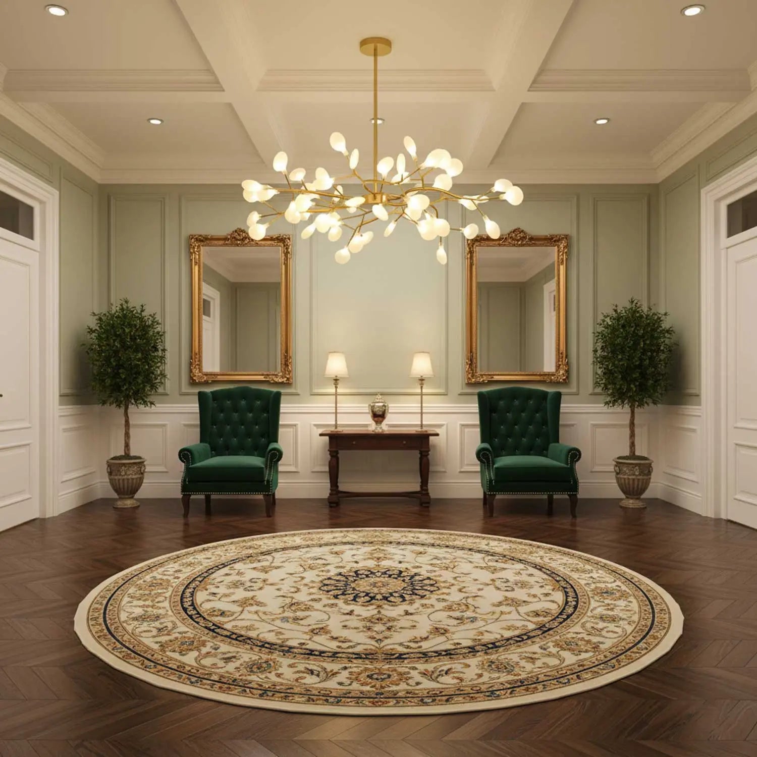 LED Firefly Sputnik Chandelier - NexioPick