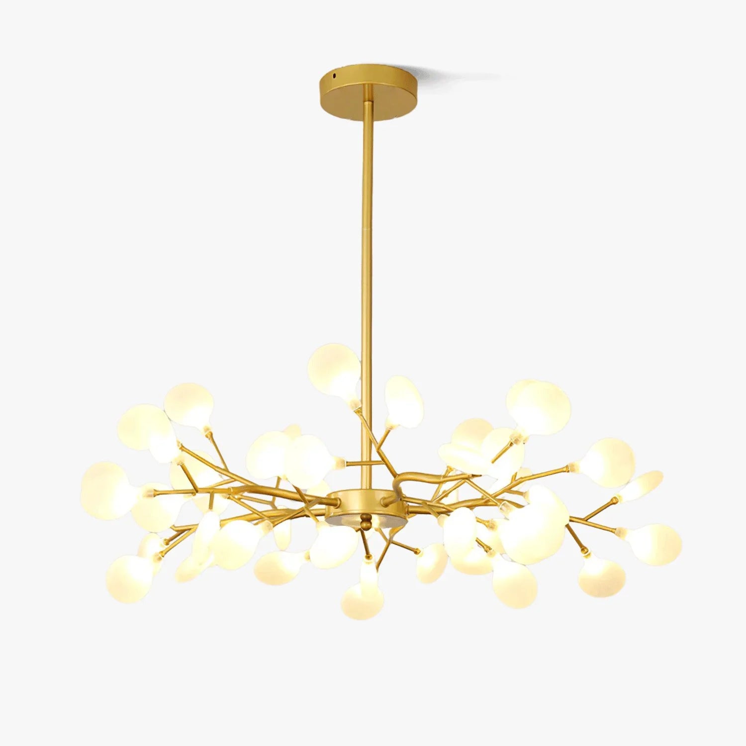 LED Firefly Sputnik Chandelier - NexioPick