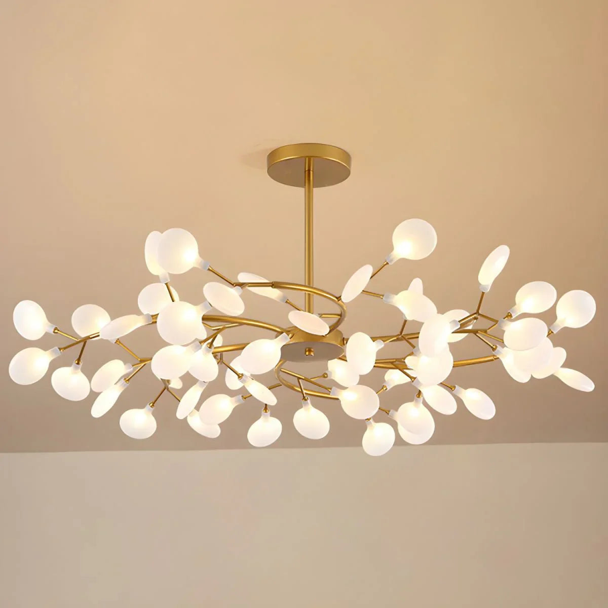 LED Firefly Sputnik Chandelier - NexioPick