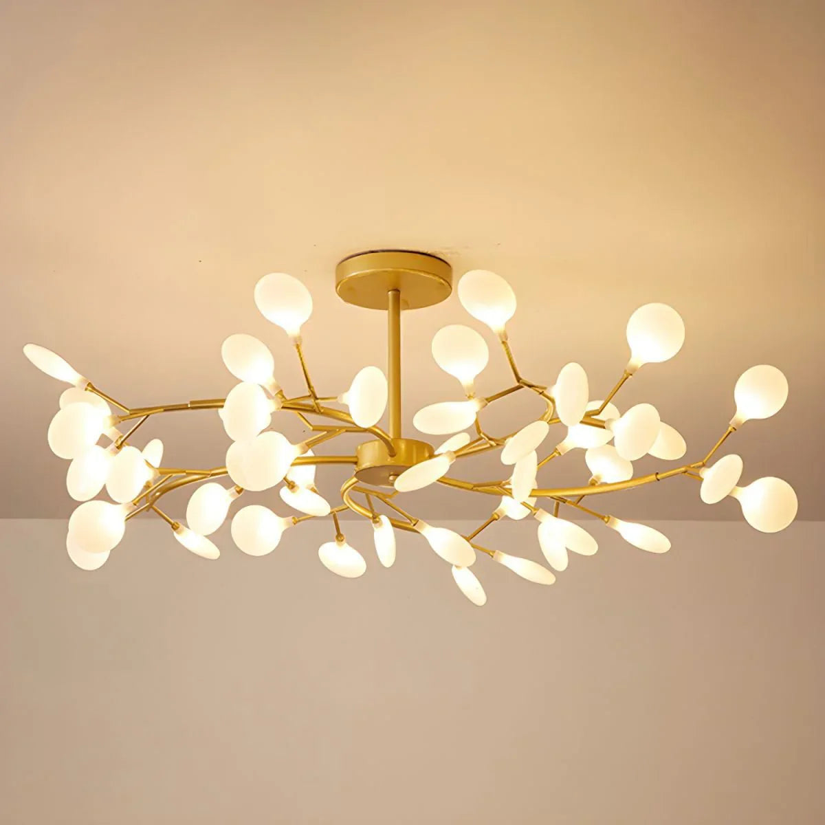 LED Firefly Sputnik Chandelier - NexioPick