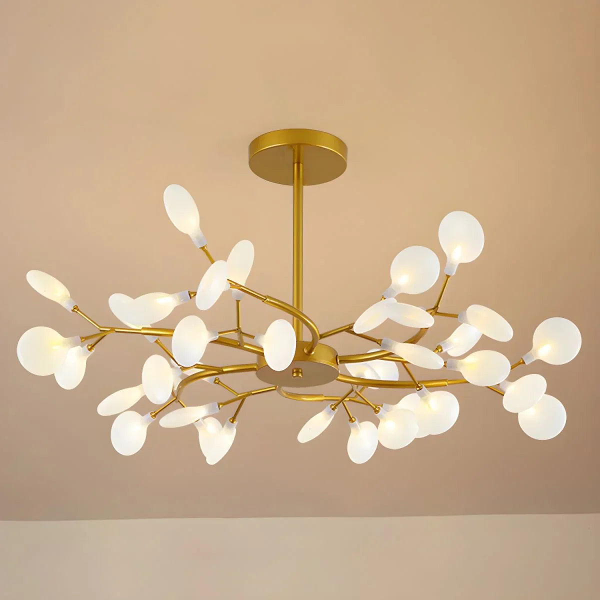 LED Firefly Sputnik Chandelier - NexioPick