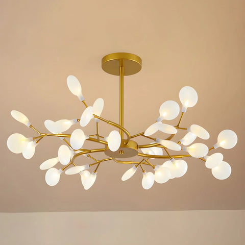 LED Firefly Sputnik Chandelier - NexioPick