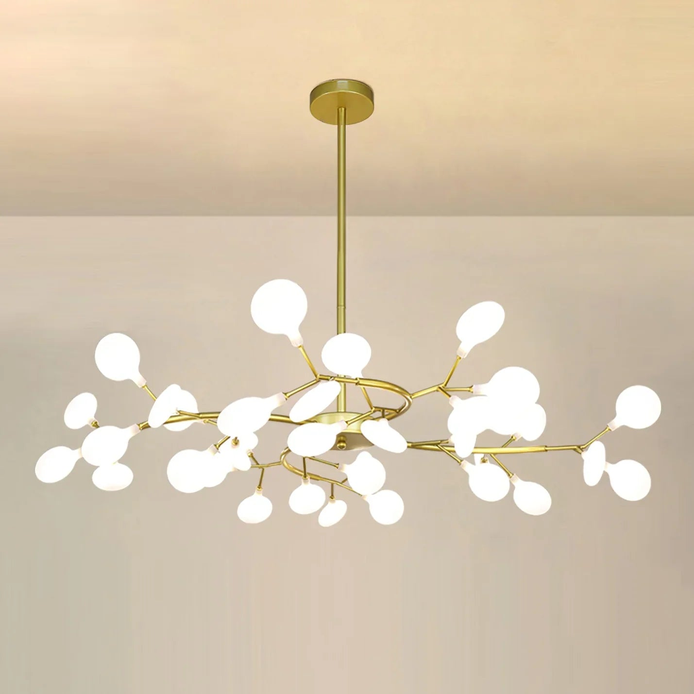 LED Firefly Sputnik Chandelier - NexioPick