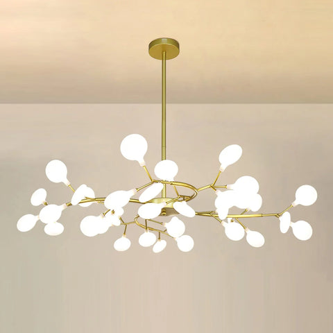 LED Firefly Sputnik Chandelier - NexioPick