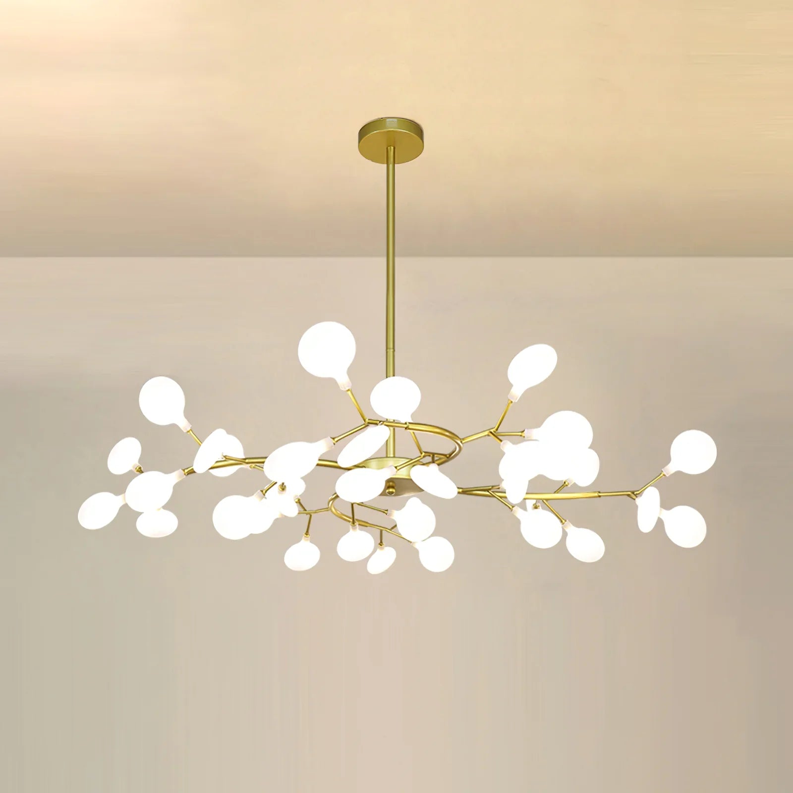 LED Firefly Sputnik Chandelier - NexioPick