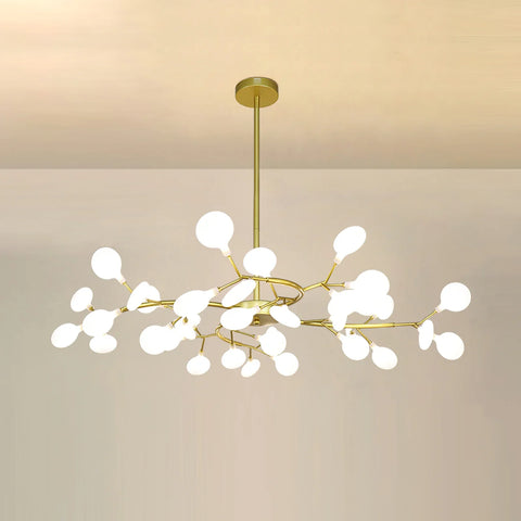 LED Firefly Sputnik Chandelier - NexioPick