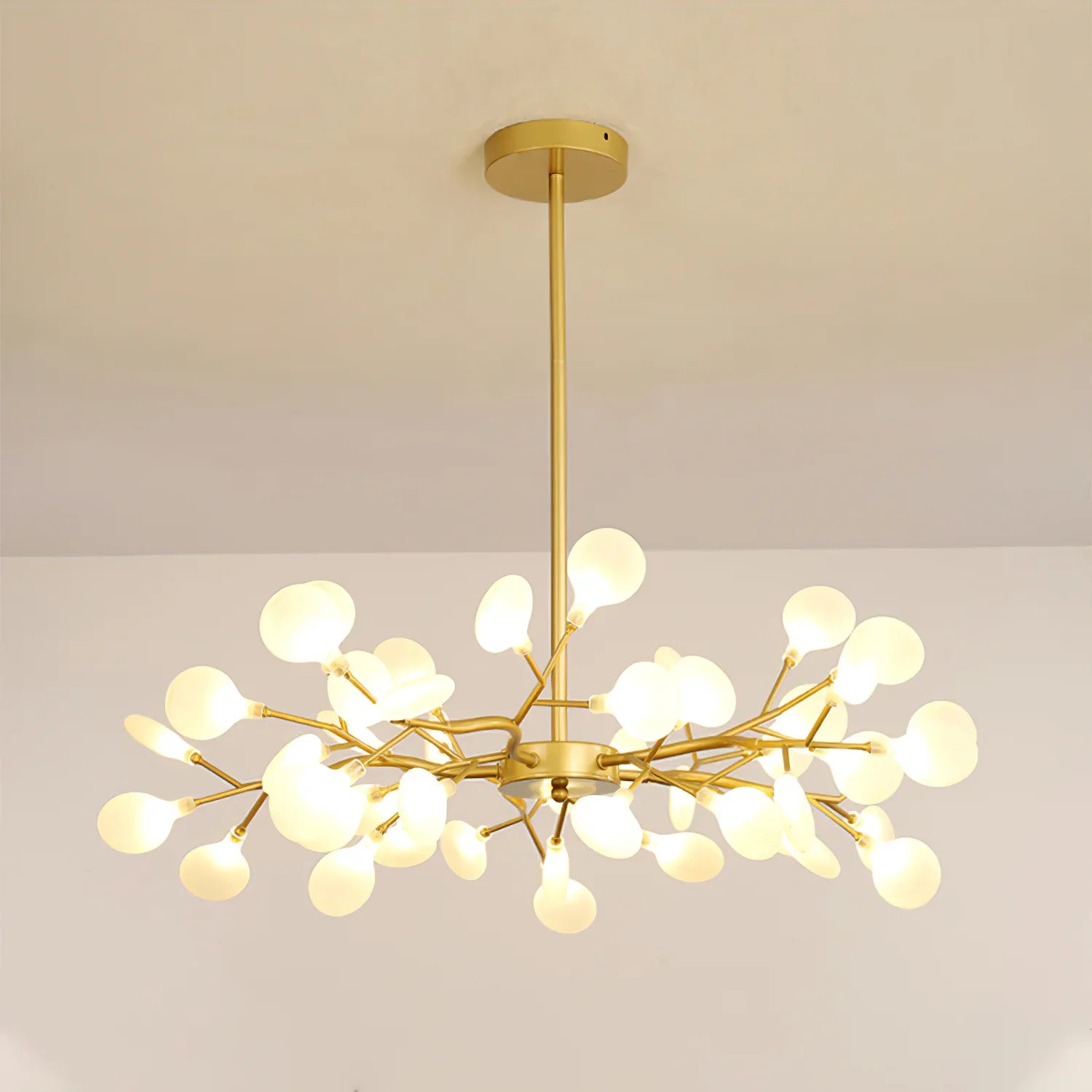 LED Firefly Sputnik Chandelier - NexioPick