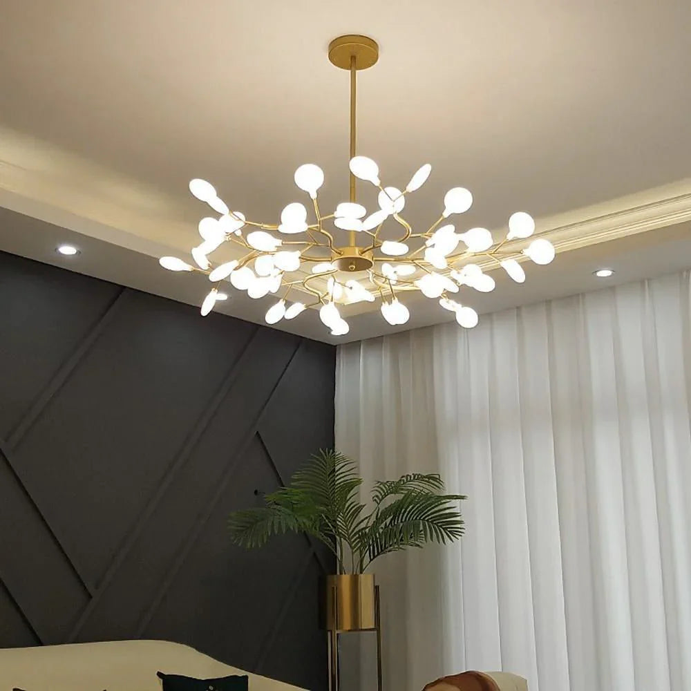 LED Firefly Sputnik Chandelier - NexioPick