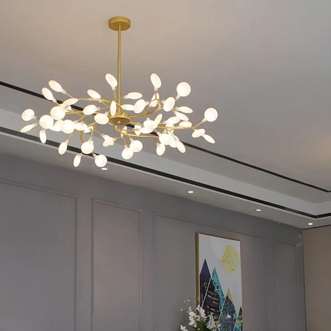 LED Firefly Sputnik Chandelier - NexioPick
