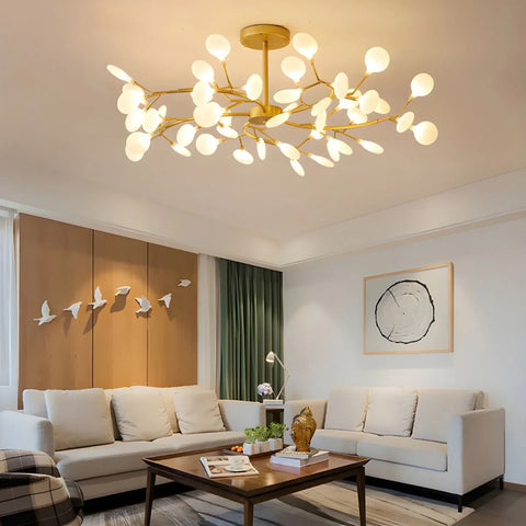 LED Firefly Sputnik Chandelier - NexioPick