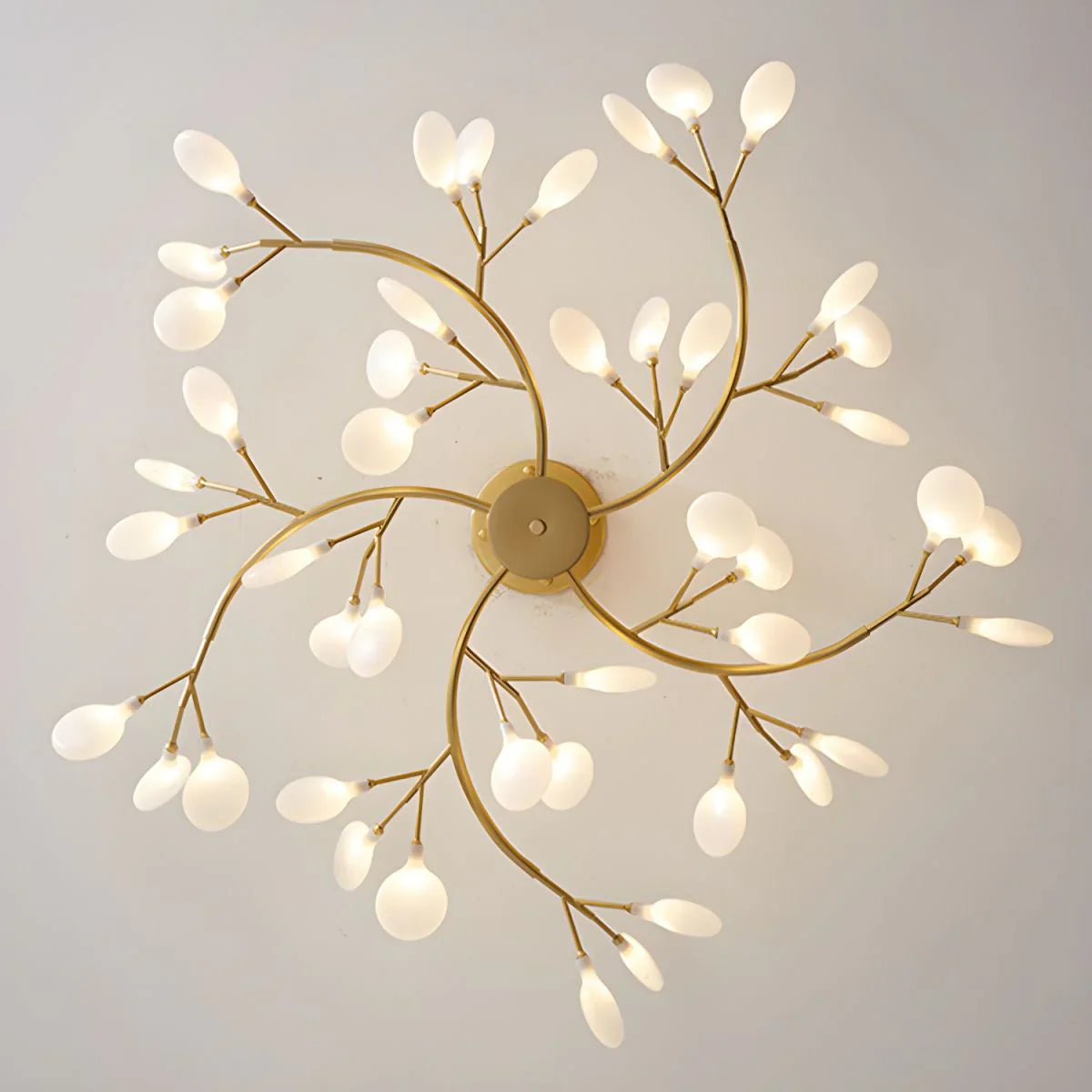 LED Firefly Sputnik Chandelier - NexioPick