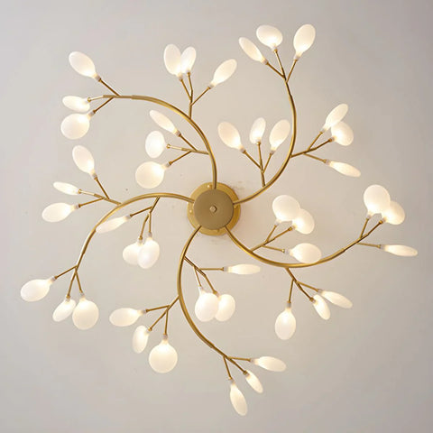 LED Firefly Sputnik Chandelier - NexioPick