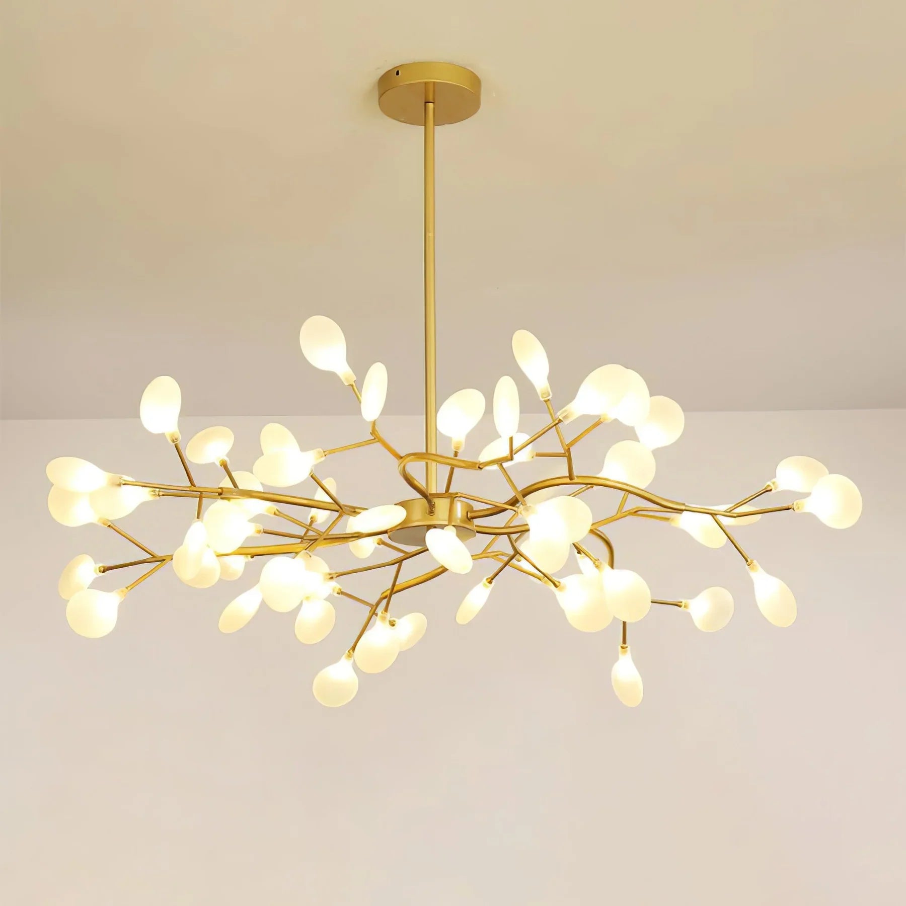 LED Firefly Sputnik Chandelier - NexioPick