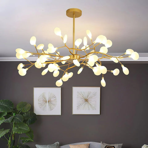 LED Firefly Sputnik Chandelier - NexioPick