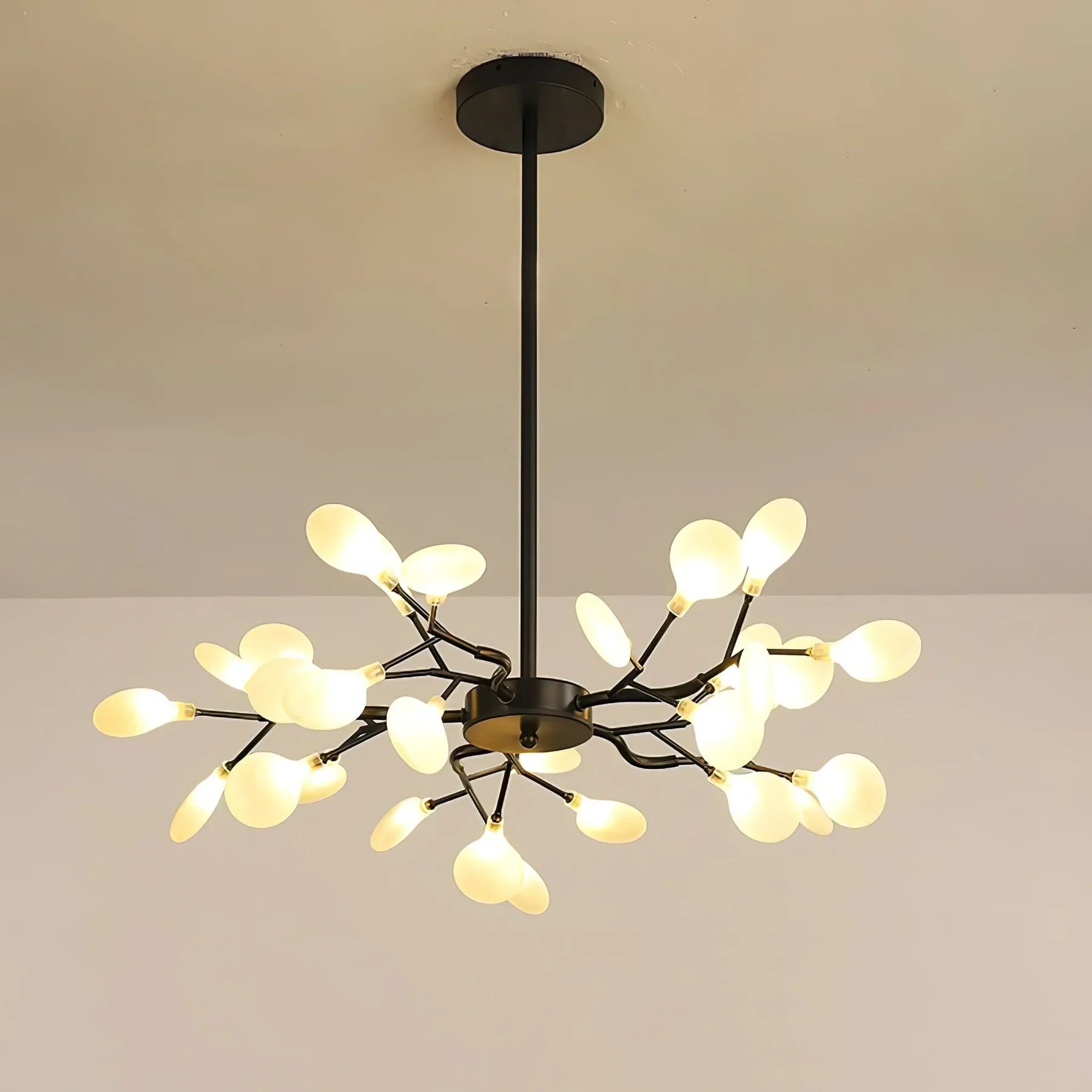 LED Firefly Sputnik Chandelier - NexioPick